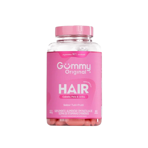 Kit Solo Gummy Hair